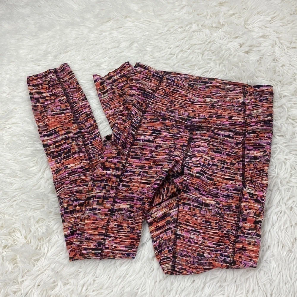 Lululemon Fast and Free Tight II 25